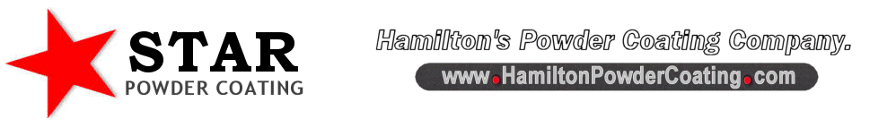 Star Powder Coating Hamilton